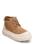 M Neumel Weather Hybrid Snørestøvler Beige UGG