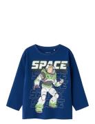 Nmmodall Toystory Ls Nreg Top Wdi Tops T-shirts Long-sleeved T-Skjorte...