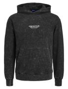 Jorvesterbro Wash Sweat Hood Aw Jnr Tops Sweatshirts & Hoodies Hoodies...