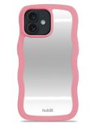 Wavy Case Iph 12/12 Pro Mobilaccessory-covers Ph Cases Pink Holdit