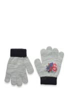 Gloves Accessories Gloves & Mittens Gloves Grey Spider-man