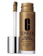 Beyond Perfecting Foundation + Concealer Foundation Makeup Clinique