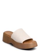 Yassu Sandal Med Hæl White ALDO