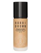 Mini Weightless Skin Foundation Spf 15 Foundation Makeup Bobbi Brown