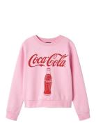 Nlfsusi Cocacola Sweat Bru Bfu Tops Sweatshirts & Hoodies Sweatshirts ...