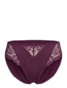 Dorrit Tai Trusser, Tanga Briefs Purple Missya