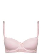 Lola Pd Lingerie Bras & Tops Wired Bras Pink Hunkemöller