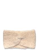 Headband Rosalie Boucle Accessories Headwear Headbands Beige Lindex