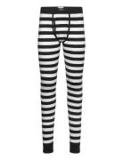 Mn X Jbs Of Dk Long Johns Hyggebukser Black JBS Of Denmark