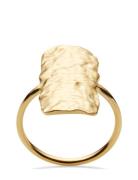 Cuesta Ring Ring Smykker Gold Maanesten