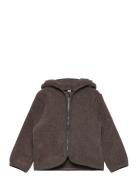 Jacket Ears Cotton Fleece  Outerwear Fleece Outerwear Fleece Jackets B...