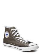 Chuck Taylor All Star Sport Sneakers High-top Sneakers Beige Converse