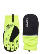 Adv Hybrid Weather Glove Accessories Gloves Thumb Gloves Multi/pattern...