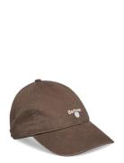 Barbour Cascade Cap Designers Headwear Caps Brown Barbour