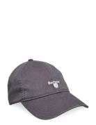 Barbour Cascade Sports Designers Headwear Caps Grey Barbour