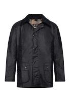 Barbour Ashby Wax Jacket Designers Jackets Light Jackets Navy Barbour