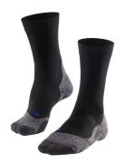 Tk2 Cool Trekking Medium-Cushi D Sport Socks Regular Socks Black Falke...