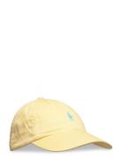 Classic Sport Cap Designers Headwear Caps Yellow Polo Ralph Lauren