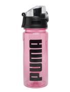 Puma Tr Bottle Sportstyle Sport Water Bottles Pink PUMA