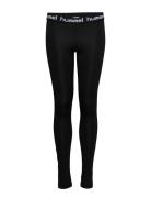 Hmltona Tights Sport Leggings Black Hummel