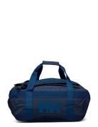 H/H Scout Duffel M Sport Gym Bags Blue Helly Hansen