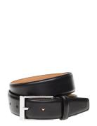 Helmi Designers Belts Classic Belts Black Tiger Of Sweden