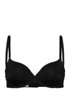 Bra Lilja Theresia Lingerie Bras & Tops T-shirt Bras Black Lindex