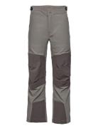 Trapper Pant Ii Kids Oat 122/128 Sport Outdoor Pants Grey ISBJÖRN Of S...