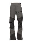 Trapper Pant Ii Teens Oat 170/176 Sport Outdoor Pants Grey ISBJÖRN Of ...