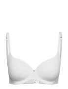 Salvador Wire Bra Padded Moulded Cups Lingerie Bras & Tops T-shirt Bra...