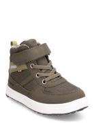 Lucas Warm Wp 1V Sport Winter Boots Winter Boots W. Laces Khaki Green ...