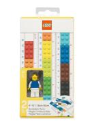 Lego Stati Ry Byggelig Lineal Toys Creativity Drawing & Crafts Drawing...