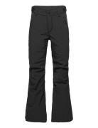 Softshell Pants, Kajana Sport Snow-ski Clothing Snow-ski Pants Black R...