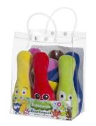 Babblarna- Bowling Set Toys Puzzles And Games Games Active Games Multi...