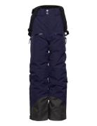 Offpist Ski Pant Teens Outerwear Snow-ski Clothing Snow-ski Pants Navy...