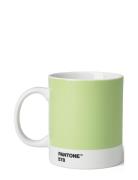 Mug Home Tableware Cups & Mugs Tea Cups Green PANT