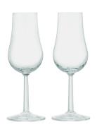 Grand Cru Spiritusglas 24 Cl 2 Stk. Home Tableware Glass Whiskey & Cog...