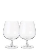 Grand Cru Cognacglas 40 Cl 2 Stk. Home Tableware Glass Whiskey & Cogna...