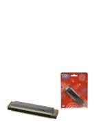 My Music World Harmonica Toys Musical Instruments Black Simba Toys