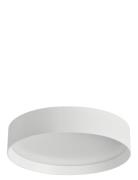 Lucia 35 White Home Lighting Lamps Ceiling Lamps Flush Mount Ceiling L...