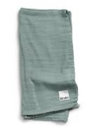 Bamboo Muslin Blanke - Mineral Green Baby & Maternity Baby Sleep Musli...