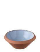 Dough Dish Home Kitchen Baking Accessories Mixing Bowls Blue Knabstrup...