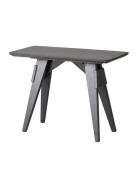 Arco Small Table Home Furniture Tables Side Tables & Small Tables Blac...