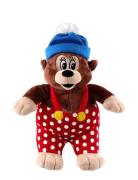 Rasmus Klump Teddybear 41 Cm Toys Soft Toys Teddy Bears Multi/patterne...
