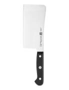 Cleaver Home Kitchen Knives & Accessories Chef Knives Black Zwilling