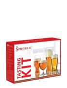 Beer Classic Tasting Kit 4-Pack Home Tableware Glass Beer Glass Nude S...