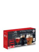 Craft Beer Tasting Kit 4-Pack Home Tableware Glass Beer Glass Nude Spi...