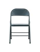 Fold It Stol Home Furniture Chairs & Stools Chairs Blue House Doctor