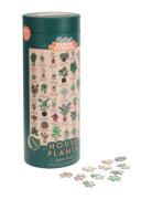 Puzzle House Plants 1000 Pcs Home Decoration Puzzles & Games Puzzles G...
