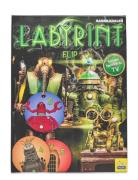 Labyrint Flip Game Toys Puzzles And Games Games Active Games Multi/pat...
